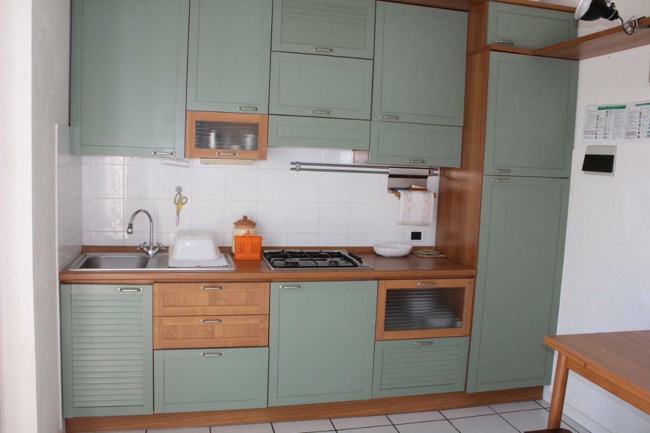 Bilo Frank - Delizioso Bilocale Con Terrazzo Vista Mare Apartment นูมานา ภายนอก รูปภาพ