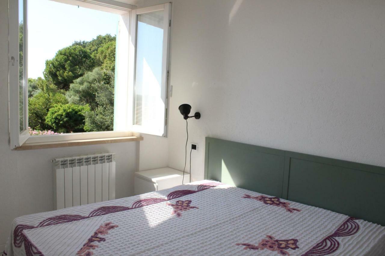 Bilo Frank - Delizioso Bilocale Con Terrazzo Vista Mare Apartment นูมานา ภายนอก รูปภาพ